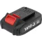 YATO Akku 18 V / 2,0 Ah Li-Ion