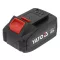YATO Akku 18 V / 3,0 Ah Li-Ion