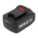 YATO Akku 18 V / 3,0 Ah Li-Ion