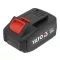 YATO Akku 18 V / 4,0 Ah Li-Ion
