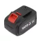 YATO Akku 18 V / 6,0 Ah Li-Ion