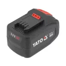 YATO Akku 18 V / 9,0 Ah Li-Ion