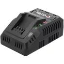 YATO Batterieladegerät für Maschinen 18 V