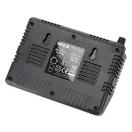 YATO Doppelbatterieladegerät für Maschinen 18 V