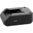 YATO Autobatterieladegerät 2,0 A 18 V