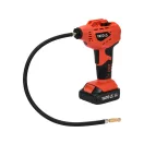 YATO Akkupumpe 10 bar 18 V Li-Ion (1 x 2,0 Ah Akku + Ladegerät)