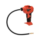 YATO Akkupumpe 10 bar 18 V Li-Ion (ohne Akku + Ladegerät)