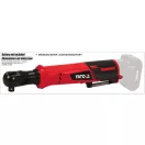 YATO Akku-Eckenschlagschrauber 1/2" 80 Nm ohne Kohlebürste 12 V Li-Ion (ohne Akku + Ladegerät)