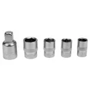 YATO Akku-Eckenschlagschrauber 3/8" 45 Nm 12 V Li-Ion (1 x 2,0 Ah Akku + Ladegerät)