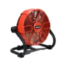 YATO Akku-/Elektroventilator 230 mm 360° 18 V Li-Ion (ohne Akku + Ladegerät)