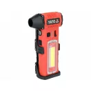 YATO Luftfeger 7,4 V 4 Ah 110000 U/min, 6-teilig