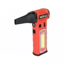 YATO Luftfeger 7,4 V 4 Ah 110000 U/min, 6-teilig