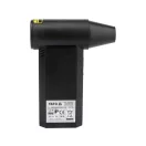 YATO Druckluftbesen 7,2 V 4 Ah 135000 U/min