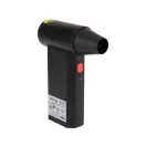 YATO Druckluftbesen 7,2 V 4 Ah 135000 U/min