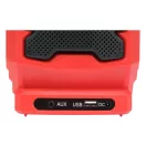 YATO Akku-Radio 18 V (ohne Akku und Ladegerät)