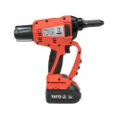 YATO Akku-Blindnietgerät 125 mm 18 V (1 x 3,0 Ah Akku + Ladegerät)