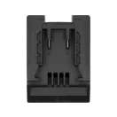 YATO LED-Reflektoradapter für MILWAUKEE Akku