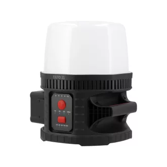 YATO Akku-LED-Lampe 10000 lm 360 Grad 18 V
