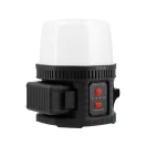 YATO Akku-LED-Lampe 10000 lm 360 Grad 18 V