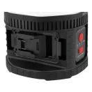 YATO Akku-LED-Lampe 10000 lm 360 Grad 18 V