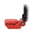 YATO YATO Akku-LED-Strahler 500 lm 18 V (ohne Akku und Ladegerät)