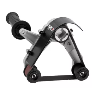 YATO Bandschleifer-Adapter 125 mm für Winkelschleifer