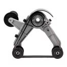 YATO Bandschleifer-Adapter 125 mm für Winkelschleifer