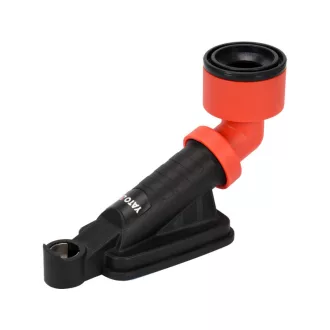 YATO Bohrstaubabsaugadapter zum Bohren