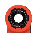 YATO Bohrhammer-Staubabsaugadapter für Meißel und Bohrhämmer