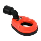YATO Staubabsaugadapter für Bohrer
