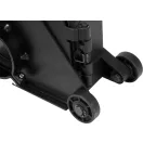 YATO Winkelschleifer Staubabsaugadapter für Schlitzfräsen 125 mm