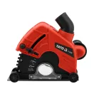 YATO Staubabsaugadapter 125 mm