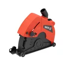 YATO Winkelschleifer Staubabsaugadapter für Trennen 180-230 mm