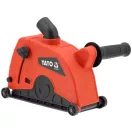 YATO Winkelschleifer Staubabsaugadapter für Trennen 180-230 mm