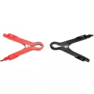 YATO Batterieladegerät 6/12 V 2/4 A max. 200 Ah LCD-Display