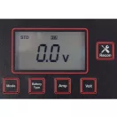 YATO Batterieladegerät 12 V 2/8/15 A max. 200 Ah LCD-Display