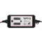 YATO Batterieladegerät 6-12 V / 4 A / 5-120 Ah