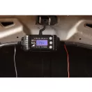 YATO Batterieladegerät 6/12 V 1/4 A max. 120 Ah LCD-Display