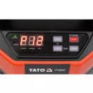 YATO Batterieladegerät 12 V / 20 A / max. 300 Ah