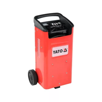 YATO Batterieladegerät-Starter 12-24 V / 300 A / 20-600 Ah