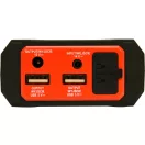 YATO Starterbatterie und Powerbank 9000 mAh