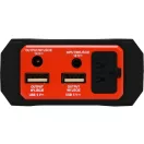 YATO Starterbatterie und Powerbank 9000 mAh