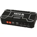 YATO Batteriestarter und Powerbank 12000 mAh