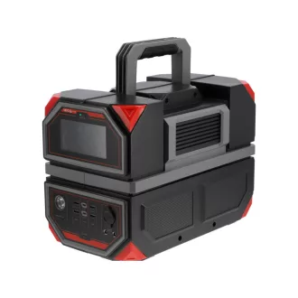 YATO Tragbare Powerbank 1200 W