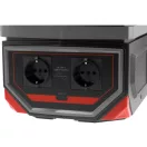 YATO Tragbare Powerbank 1200 W