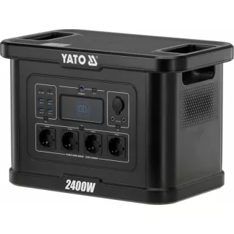 YATO Tragbare Ladestation 2400 W