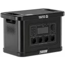 YATO Tragbare Ladestation 2400 W