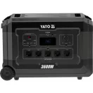 YATO Tragbare Ladestation 3600 W