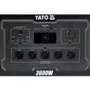 YATO Tragbare Ladestation 3600 W