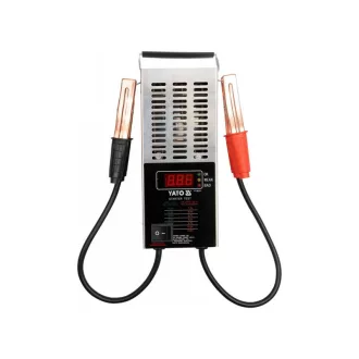 YATO Batterietester 12V Digit CCA 150-1400A
